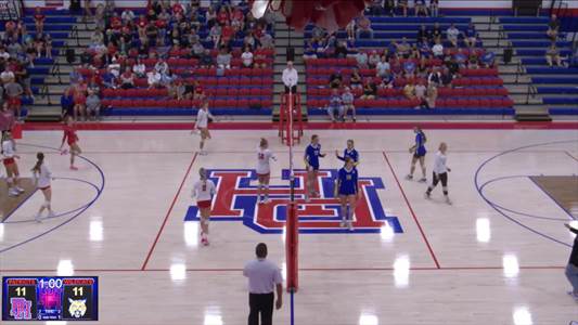 Brooke Scherdt Game Report: @ Kalida