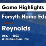 Forsyth Home Educators vs. Greater Cabarrus S