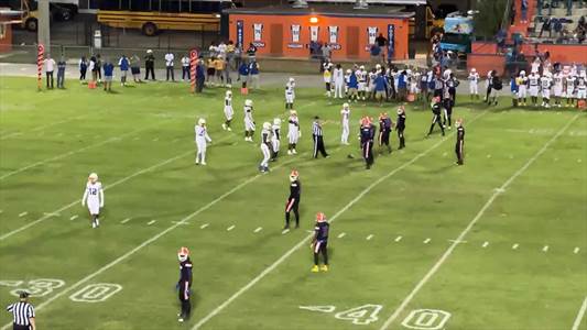 Ka?marion Thomas Game Report: vs Bloomingdale