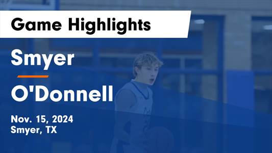 Basketball Game Preview: Smyer Bobcats vs. Meadow Broncos