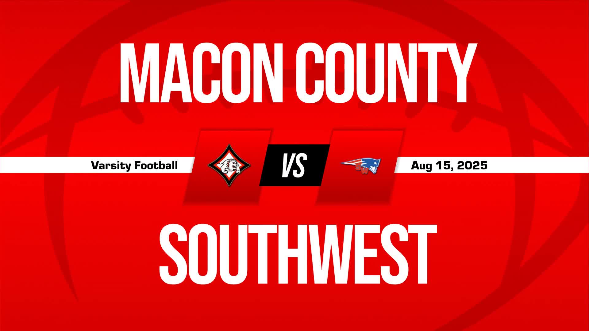 Football Recap: Macon County Picks Up Second Consecutive  Victory + How To Watch
