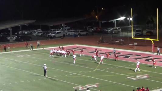 Football Game Preview: Imperial Tigers vs. Valley Center Jaguars