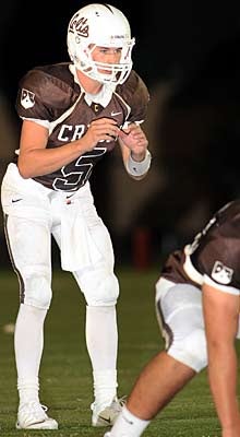 Cody Cordell, Crespi