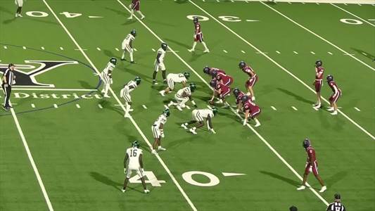 6A Region III District 19 Top Football Player Performances