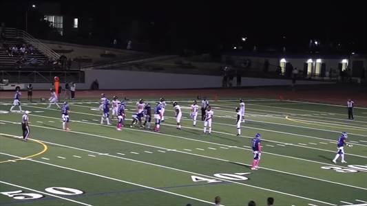 Football Recap: Irvington Piles Up the Points Against American