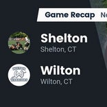 Football Game Recap: Shelton Gaels vs. Wilton Warriors