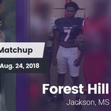 Football Game Recap: Jim Hill vs. Forest Hill