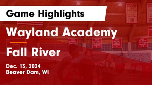 Basketball Game Preview: Fall River Pirates vs. Manawa Wolves
