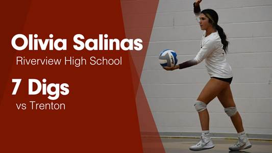 Softball Recap: Riverview has no trouble against Plymouth Christian Academy