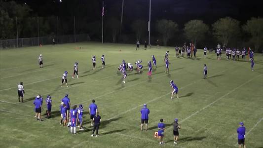 Baseball Game Preview: Canterbury Crusaders vs. Indian Rocks Chr