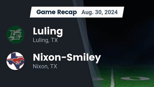 Football Game Preview: Luling Eagles vs. Ingram Moore Warriors