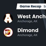 Football Game Preview: West Anchorage Eagles vs. South Anchorage Wolverines