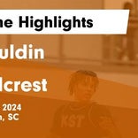 Basketball Game Preview: Mauldin Mavericks vs. Woodmont Wildcats