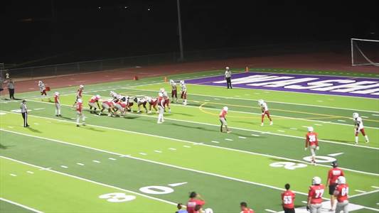 2A Salt Top Football Player Performances