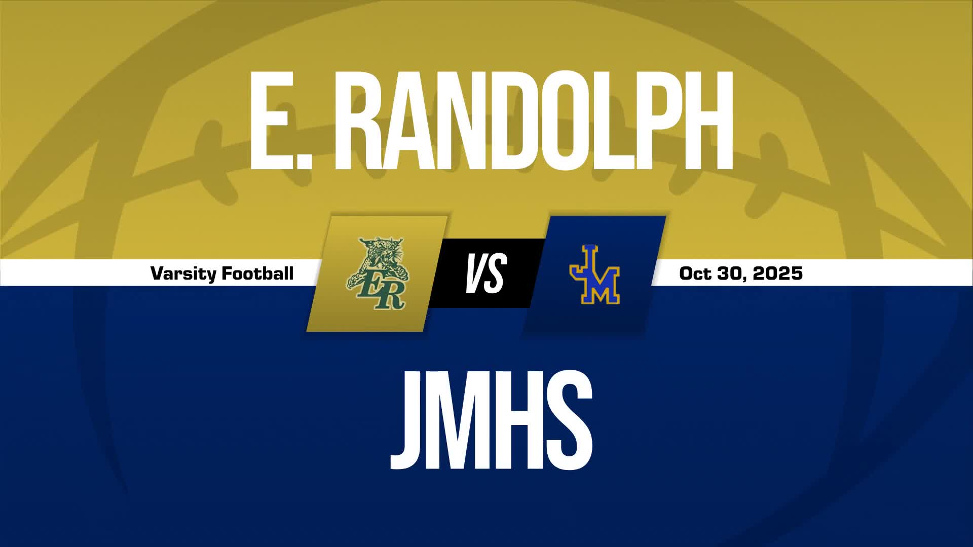 Football Game Preview: Jordan-Matthews Jets vs. Red Springs Red Devils + Official Tickets