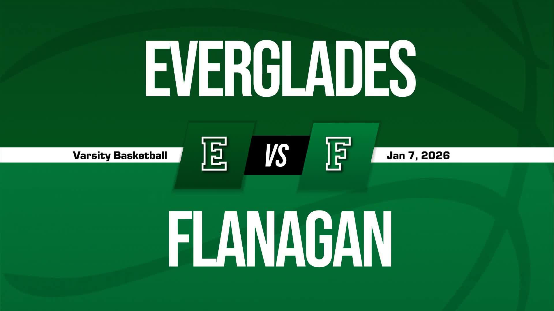 Basketball Recap: Everglades Wins Going Away Against Flanagan + How To Watch