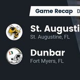 Dunbar vs. St. Augustine