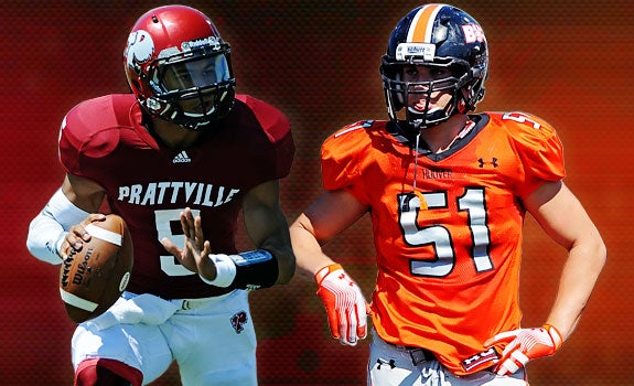 Hoover and Prattville are no strangers when it comes to the Alabama 6A final.