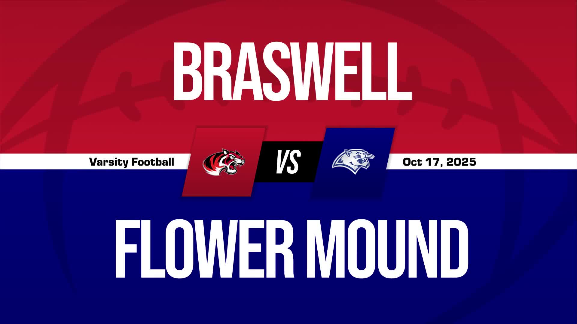 Football Recap: Flower Mound Comes Up Short + How To Watch