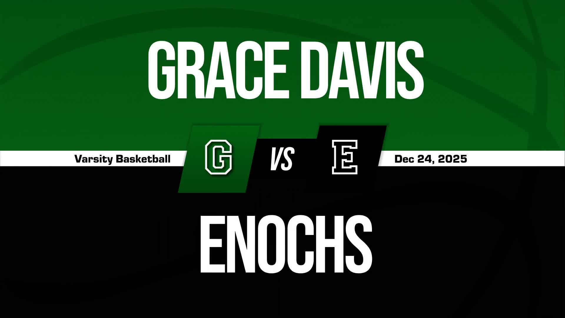 Basketball Recap: Grace Davis Puts Losing Streak Behind Them