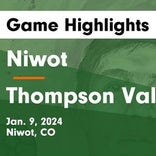 Niwot vs. Mountain View