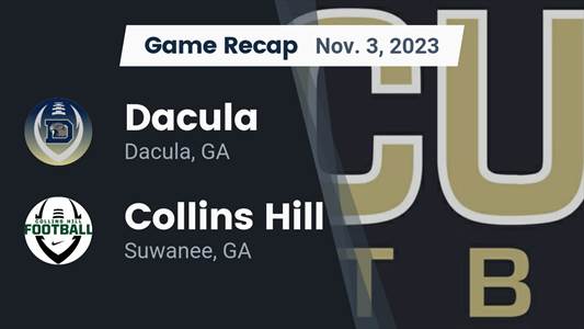 Collins Hill piles up the points against North Cobb