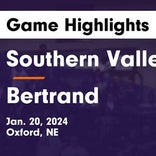 Bertrand's loss ends four-game winning streak on the road