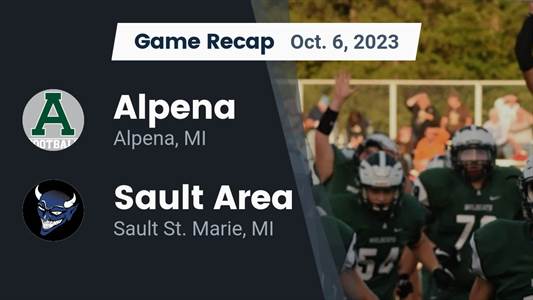 St. Johns vs. Alpena