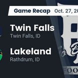 Lakeland vs. Twin Falls