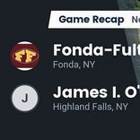 Fonda-Fultonville has no trouble against O&#39;Neill