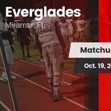 Football Game Recap: Everglades vs. Miramar