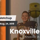 Football Game Recap: Fairfield vs. Knoxville