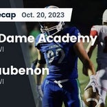 Football Game Recap: Ashwaubenon Jaguars vs. Notre Dame Academy Tritons