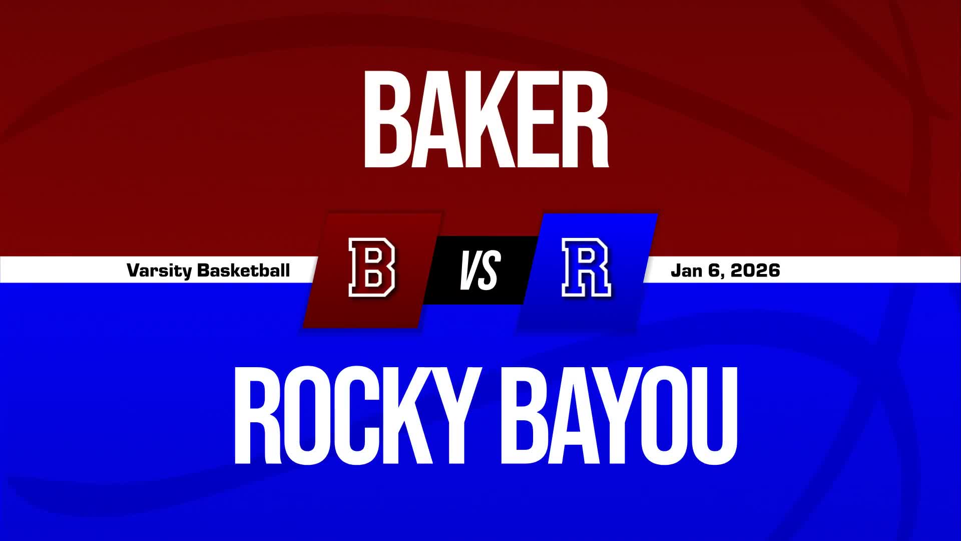 Basketball Recap: Baker's Winning Streak Snapped at Three Games