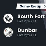 Mariner vs. South Fort Myers