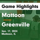 Basketball Game Recap: Mattoon Greenwave vs. Charleston Trojans
