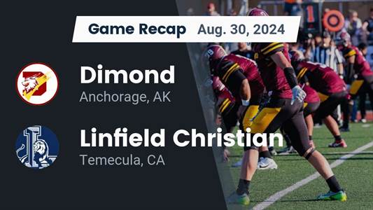 Football Game Preview: Dimond Plays at Home