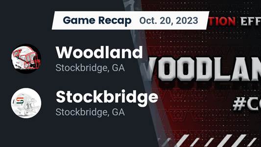 Stockbridge beats Woodland for their sixth straight win