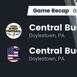 Central Bucks East vs. Central Bucks West