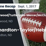 Football Game Preview: Central McLean [Turtle Lake-Mercer/Underw