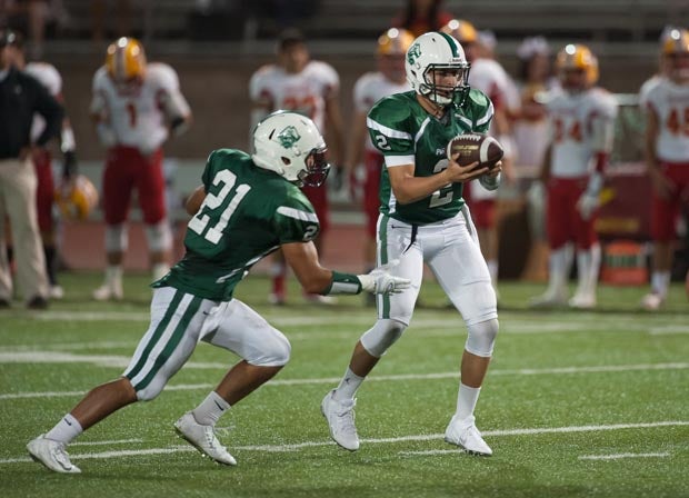 Oceanside hopes to at least retain its No. 18 ranking when it takes on Chaparral (Temecula) Friday.