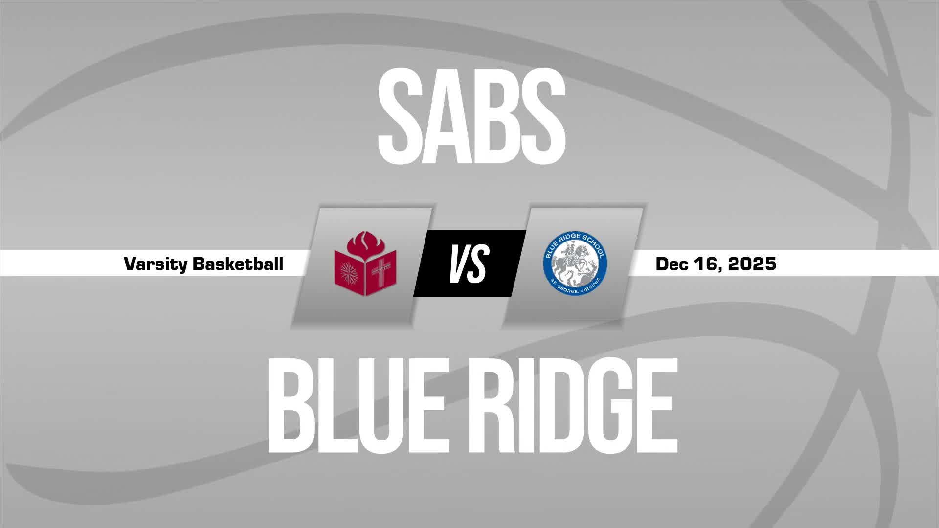 Basketball Recap: Make It Ten in a Row for Blue Ridge + How To Watch