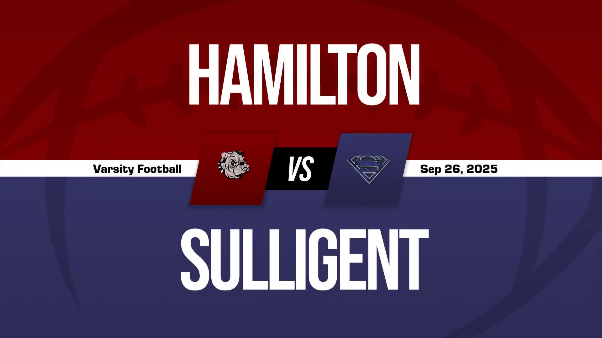 Football Game Preview: Sulligent Blue Devils vs. Lamar County Bu