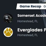 Football Game Preview: Miami Christian vs. Everglades Prep Acade