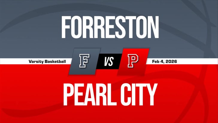 Basketball Recap: Forreston Piles Up the Points Against Orangevi