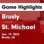 Basketball Game Preview: Brusly Panthers vs. McKinley Panthers