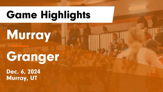 Basketball Recap: Murray Piles Up the Points Against Hillcrest