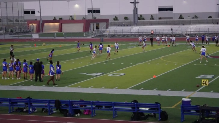 Flag Football Recap: Glenn Victorious