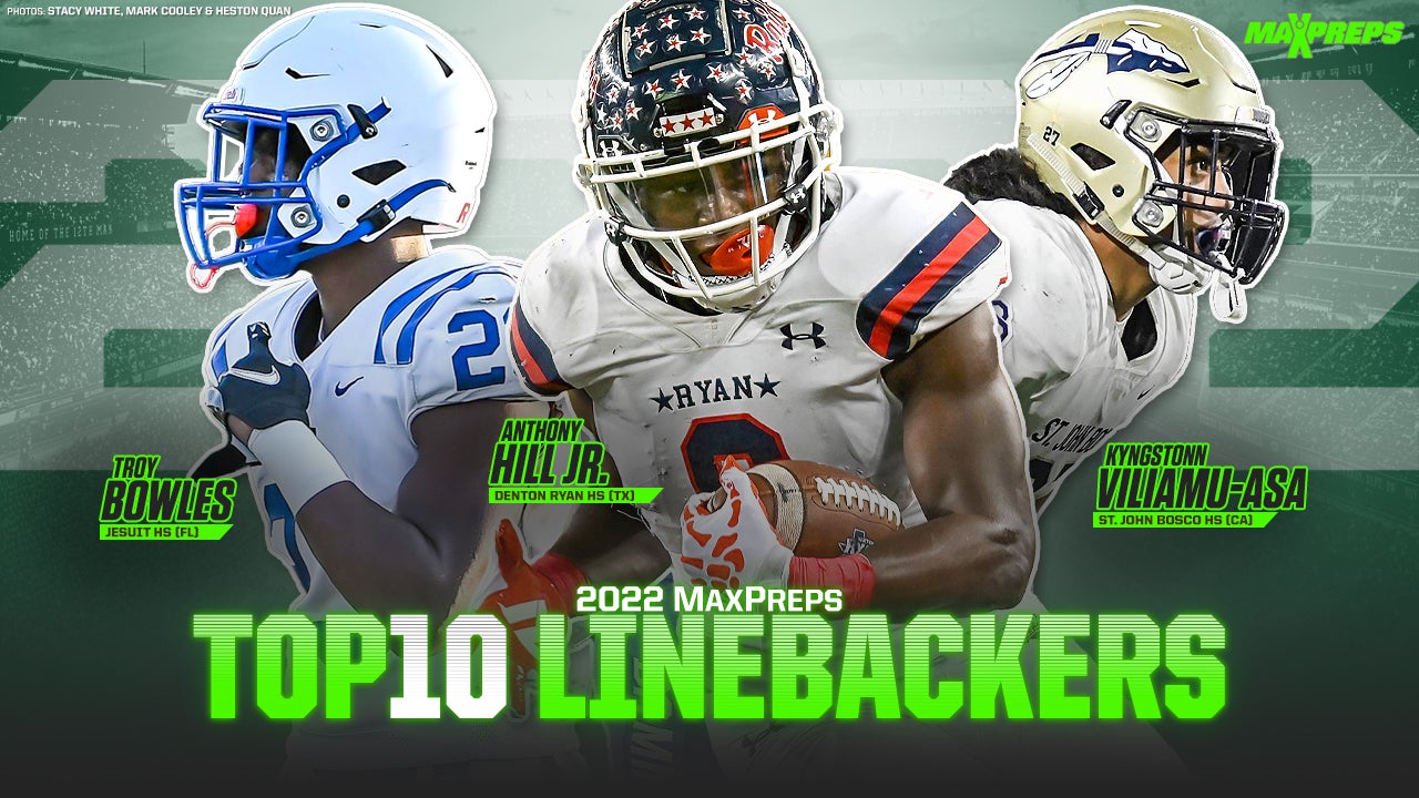 Top FIVE Linebackers in 2023 - 5 Yard Rush