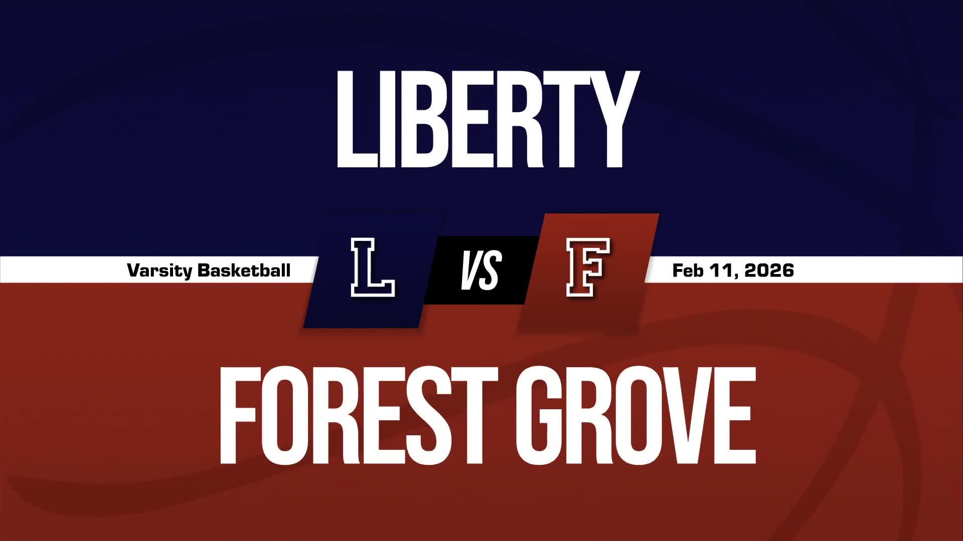 Basketball Recap: Forest Grove Skates Past Liberty with Ease